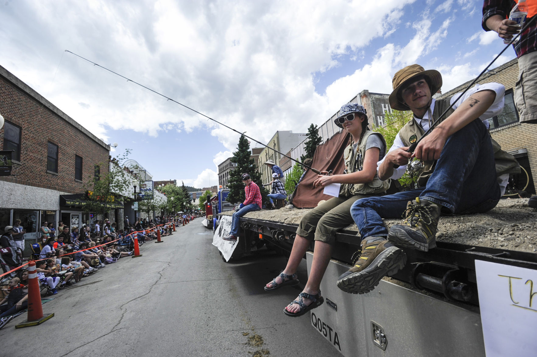 2017 Vigilante Parade